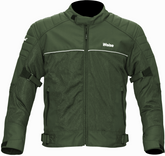 Weise Scout Mesh Jacket - Olive Green